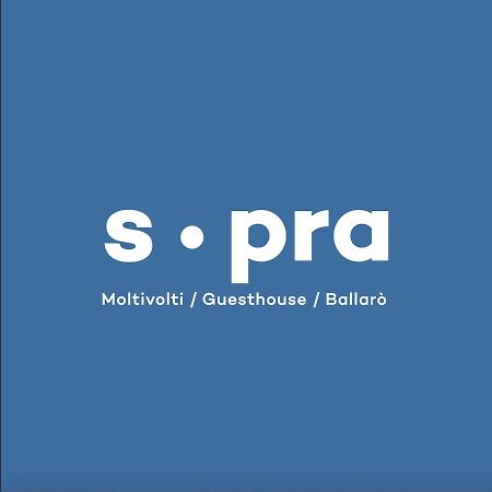 Sopra Moltivolti Guesthouse باليرمو المظهر الخارجي الصورة