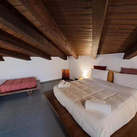Sopra Moltivolti Guesthouse باليرمو الغرفة الصورة