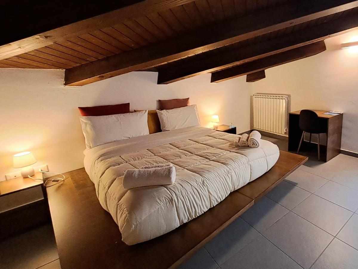 Sopra Moltivolti Guesthouse باليرمو الغرفة الصورة