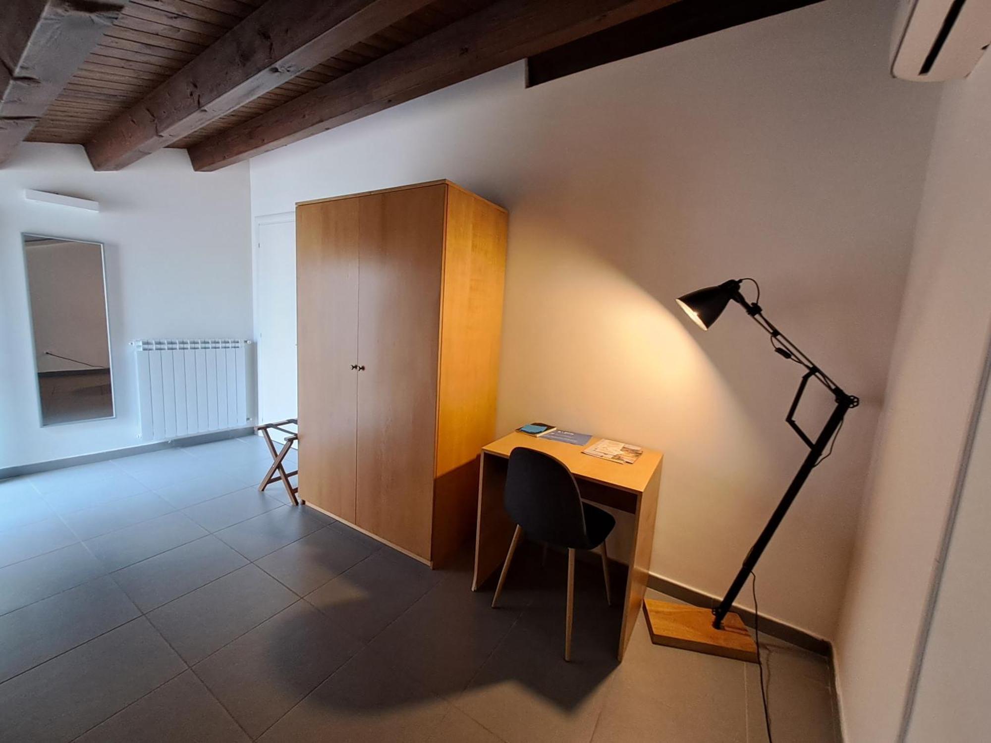 Sopra Moltivolti Guesthouse باليرمو الغرفة الصورة
